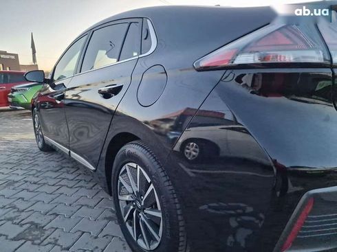 Hyundai IONIQ Electric 2019 - фото 9