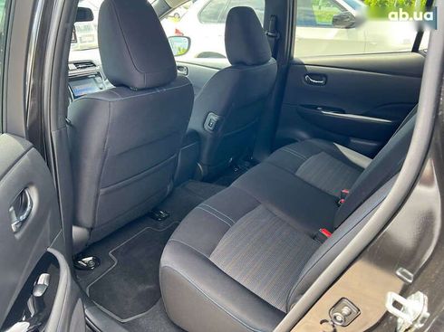 Nissan Leaf 2018 - фото 12