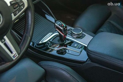 BMW X4 M 2019 - фото 18