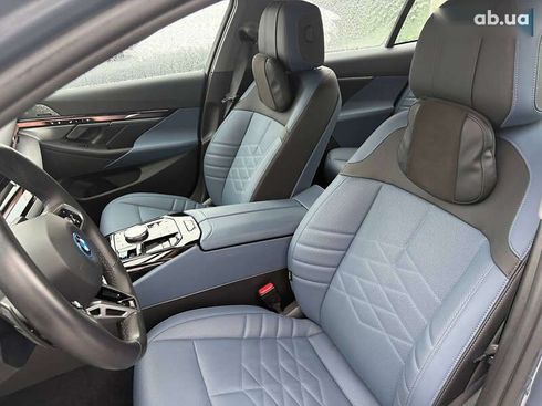 BMW i5 2024 - фото 25