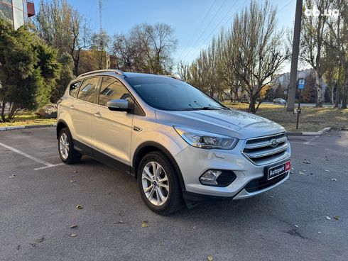 Ford Kuga 2019 серый - фото 7