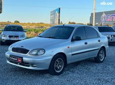 Продаж вживаних Daewoo Lanos 2007 року у Львові - купити на Автобазарі