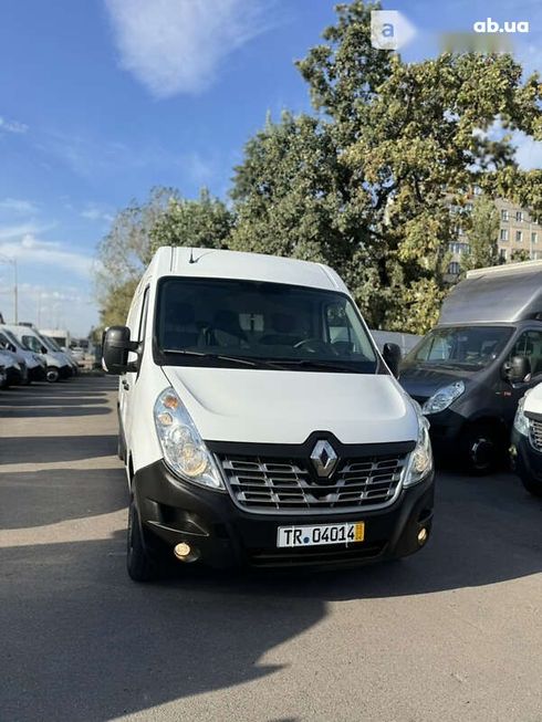 Renault Master 2019 - фото 2