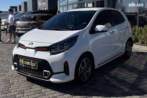 Kia Picanto 2021 - фото 3