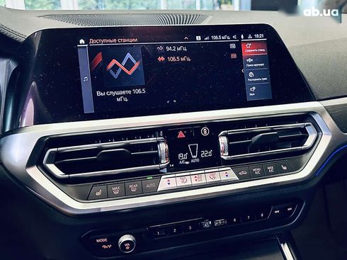 BMW 3 серия 2022 - фото 30