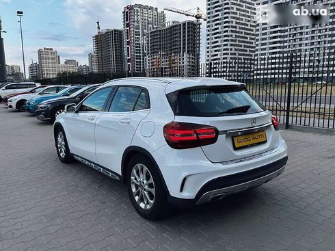 Mercedes-Benz GLA-Класс 2019 - фото 5