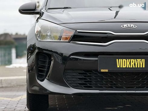 Kia Rio 2017 - фото 6