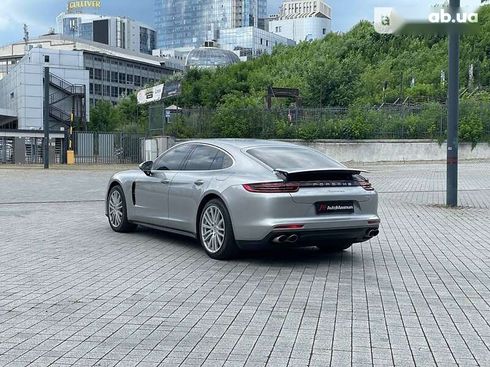 Porsche Panamera 2018 - фото 5