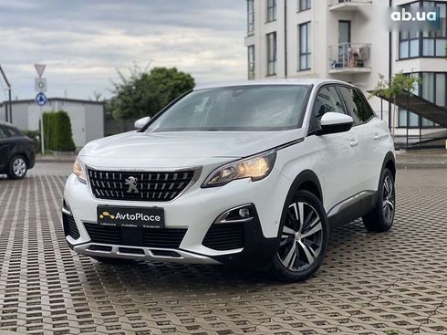 Peugeot 3008 2017 - фото 8