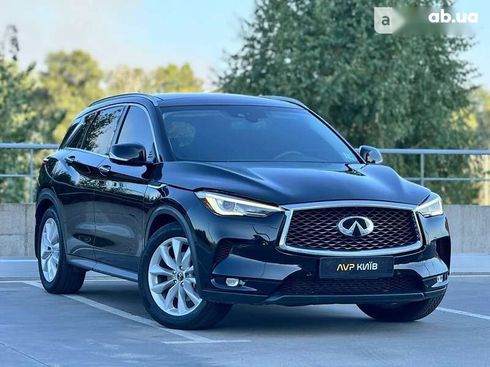 Infiniti QX50 2018 - фото 2