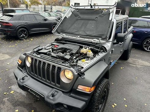 Jeep Gladiator 2019 - фото 26