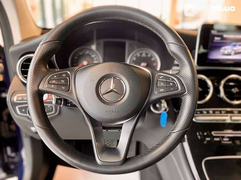Mercedes-Benz GLC-Класс 2017 - фото 22