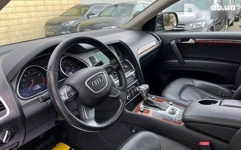 Audi Q7 2014 - фото 9