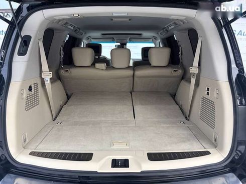 Infiniti QX80 2016 - фото 21