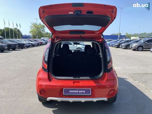 Kia Soul 2016 - фото 15