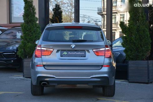 BMW X3 2017 - фото 6