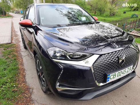 DS 3 Crossback E-Tense 2021 голубой - фото 20