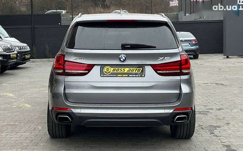 BMW X5 2016 - фото 5