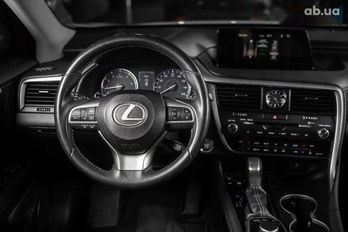 Lexus RX 2016 - фото 25