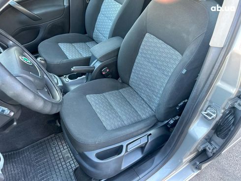 Skoda octavia a5 2009 бежевый - фото 29