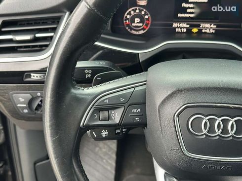 Audi Q7 2015 - фото 25