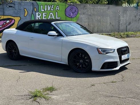 Audi A5 2015 - фото 2