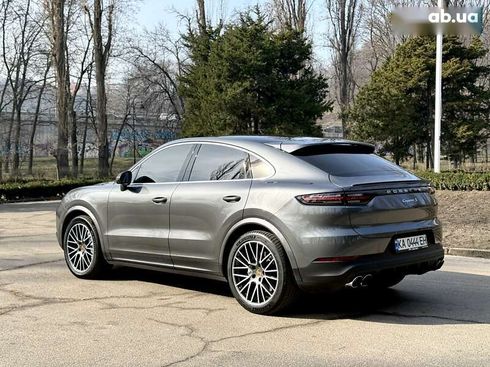 Porsche Cayenne Coupe 2019 - фото 27