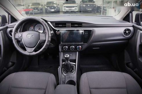 Toyota Corolla 2016 - фото 14