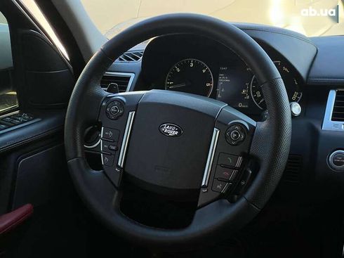 Land Rover Range Rover Sport 2012 - фото 13