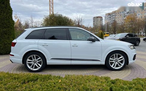Audi Q7 2018 - фото 8