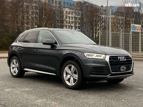 Audi Q5 2019 - фото 2