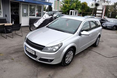 Opel Astra 2005 - фото 6