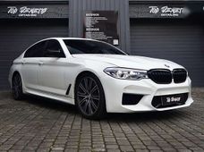Купить BMW 5 серия бу в Украине - купить на Автобазаре