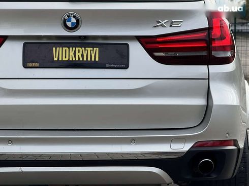 BMW X5 2016 - фото 22