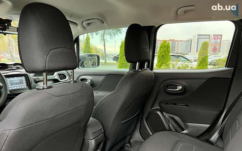Jeep Renegade 2021 - фото 22