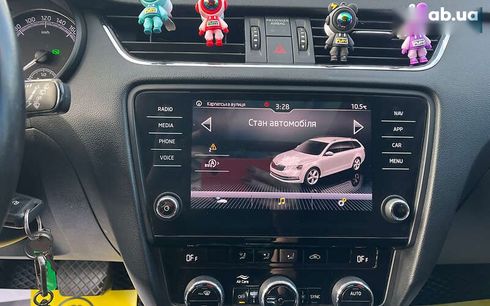 Skoda Octavia 2018 - фото 14
