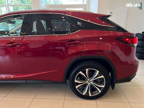 Lexus RX 2022 - фото 19