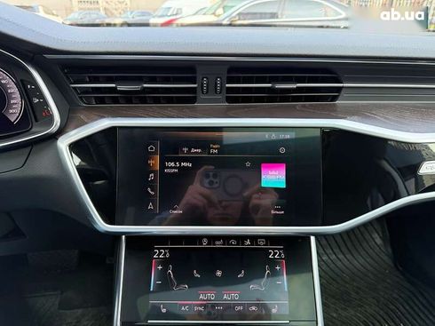 Audi A7 2018 - фото 23