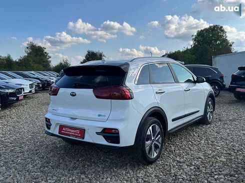Kia Niro 2021 - фото 15