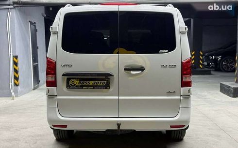 Mercedes-Benz Vito 2017 - фото 5