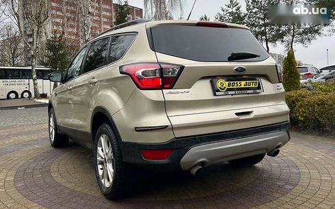 Ford Escape 2018 - фото 5