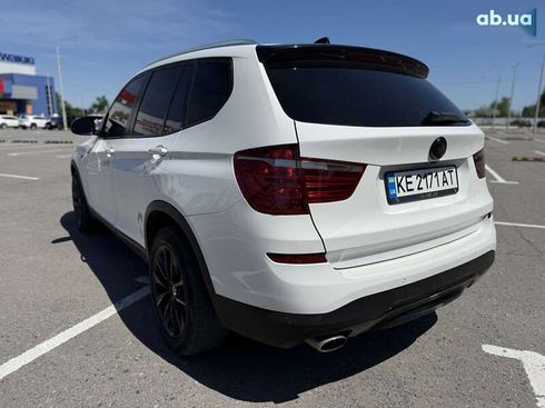 BMW X3 2014 - фото 9
