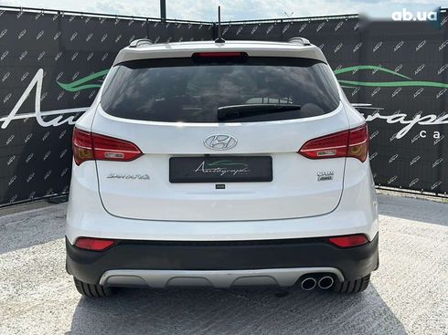 Hyundai Santa Fe 2013 - фото 4