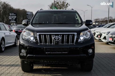 Toyota Land Cruiser Prado 2010 - фото 15