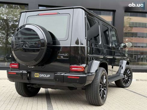 Mercedes-Benz G-Класс 2022 - фото 8