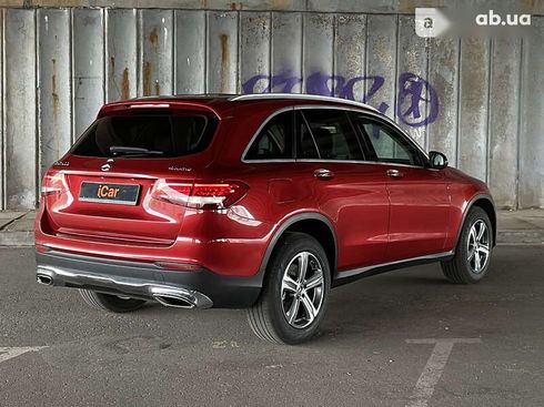 Mercedes-Benz GLC-Класс 2019 - фото 5