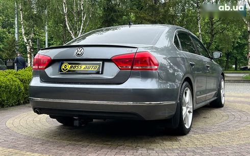 Volkswagen Passat 2015 - фото 7