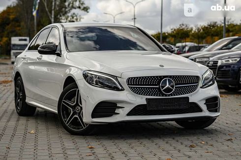 Mercedes-Benz C-Класс 2019 - фото 11