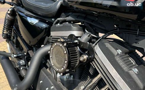 Harley-Davidson XL 2019 - фото 21