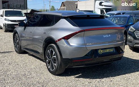 Kia EV6 2023 - фото 4